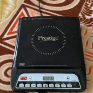 Prestige Induction Cooktop 1600 Watt With  Butto