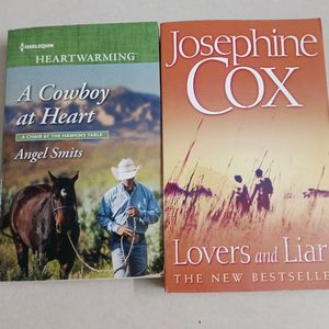 2 Fantastic Books For Sale