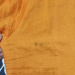 Khadi Silk Kurta Plazo Set