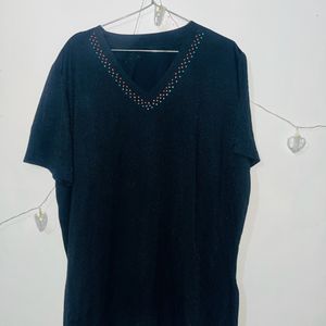 Oversize Kurta Tee