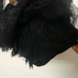 Black Little Birthday Dress