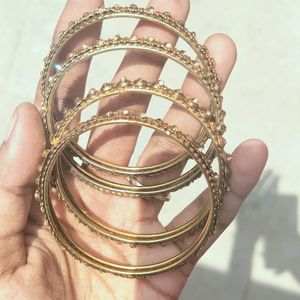 Covering Stone Bangles ✨