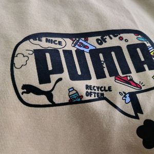 Puma Tshirt Oversized