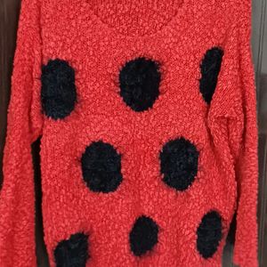 WOMENS SWEATER