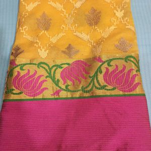 Formal Festive Wear Saree