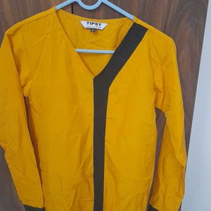 Golden Yello Top