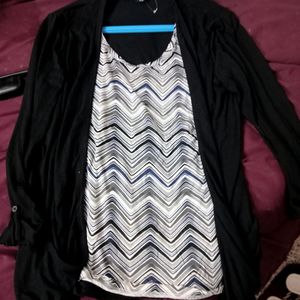 Combo Option- 1 Top 1dress