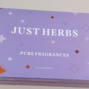 Just Herbs Branded Perfume