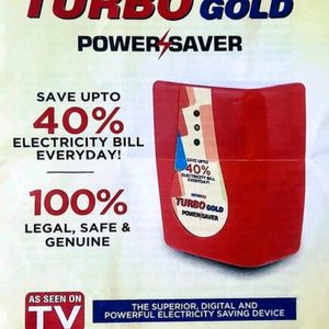 💥 Super Max TURBO GOLD power Saver