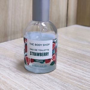 The Body Shop Strawberry Mist & EDT Combo