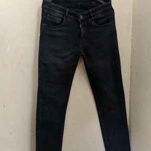 CHARCOAL JEANS FOR MEN