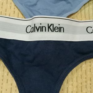 Branded Combo Panty