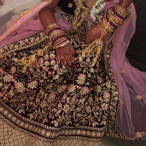 Bridal Lhnga