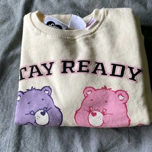 Zara Care Bears Sweatshirt