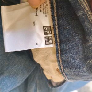 Uniqlo Jeans Pant