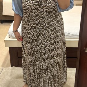 H&M Long Dress - Plus Size  - Not Worn