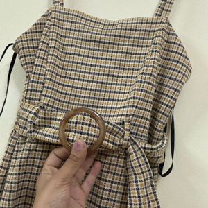 Primark Strappy Mini Dress