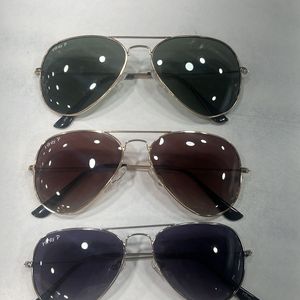 Unisex Polarized Sunglasses 🕶️ In Director Sizes