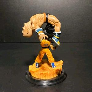 GOKU V/S NAPPA Figure