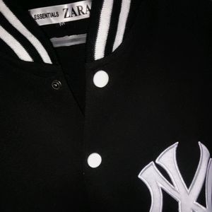 "VARSITY JACKET" (Ny)