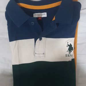 U.S Polo Tshirt For Boys