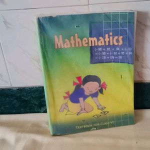 6th Standard Books