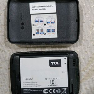 Vodafone Mobile Hotspot