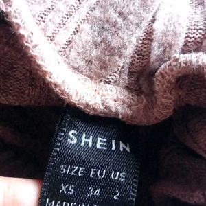 SHEIN Brand Hoodie..