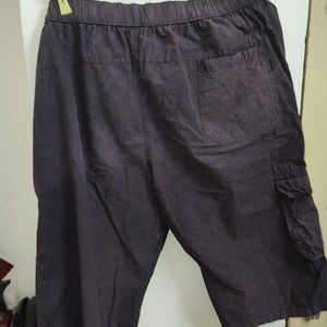 Flick Cargo Styled Shorts (3/4th)