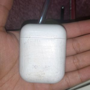 airpod ( Uses Apple Charger )