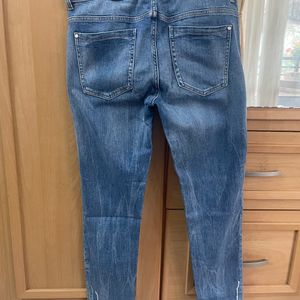 As Good A New Zara Jeans Size US10