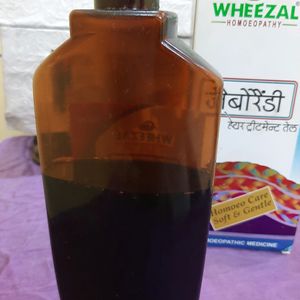 wheezal jaborandi hair oil