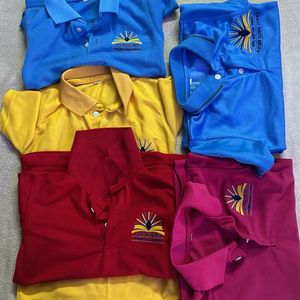 School Uniform T Shirts