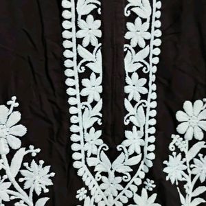 Chikankari Kurta Set