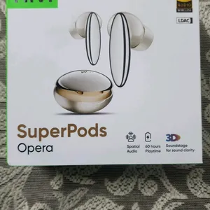 (NEW) Mivi Superpods