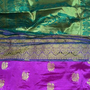 Paithani Saree