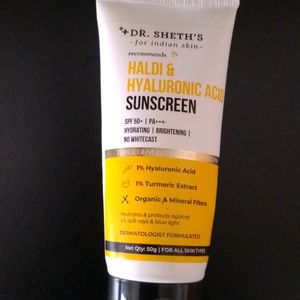 Dr.Sheth Sunscreen