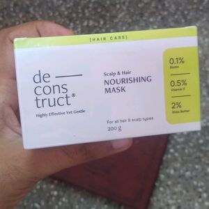 Deconstruct Hair & Scalp Nourishing Mask