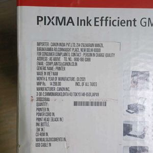 Canon Pixma Megatank GM2070