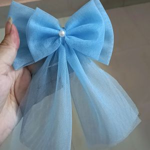 Hair Bow Clip|| Combo Of 3