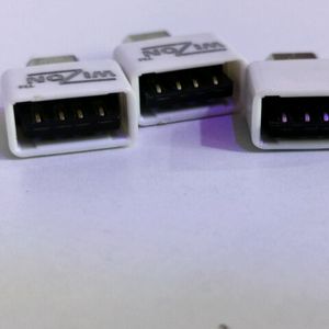3pc USB Connector 🎀