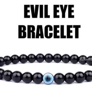 Unisex Evil Eye Bracelet