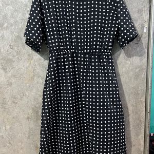 Polka Dot Dress