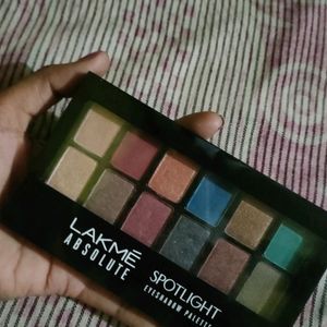 Lakme eyeshadow palette