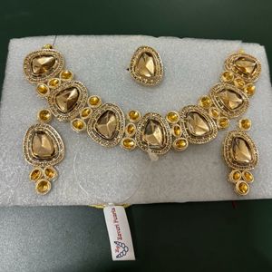 Women Jewellery Set