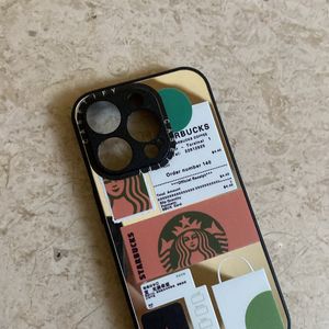 Starbucks Phone Case (14pro)