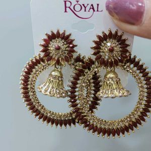 Traditional Earings