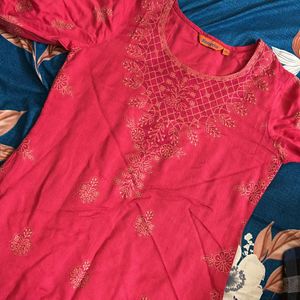 Rangriti New Kurta Dupatta And Pant