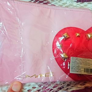 M.A.C Valentine's Pouch