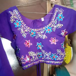 Kids Garba Choli